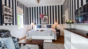 Premium bedding, individually decorated, individually furnished - Villa Strandvägen (Ystad)
