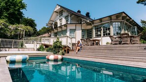 Front of property - Villa Strandvägen (Ystad)