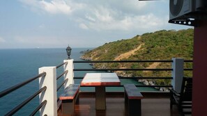 Rollaway beds, free WiFi - Ocean View Resort - Koh Sichang (Ko Sichang)