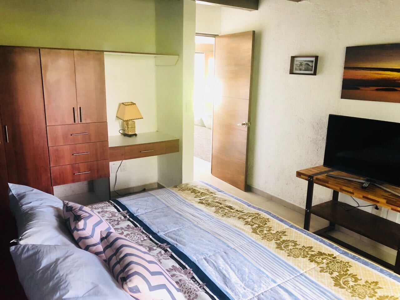 Family Villa | Premium bedding, individually decorated, individually furnished