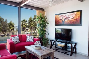 Villa Premium | Ropa de cama de alta calidad y decoración personalizada