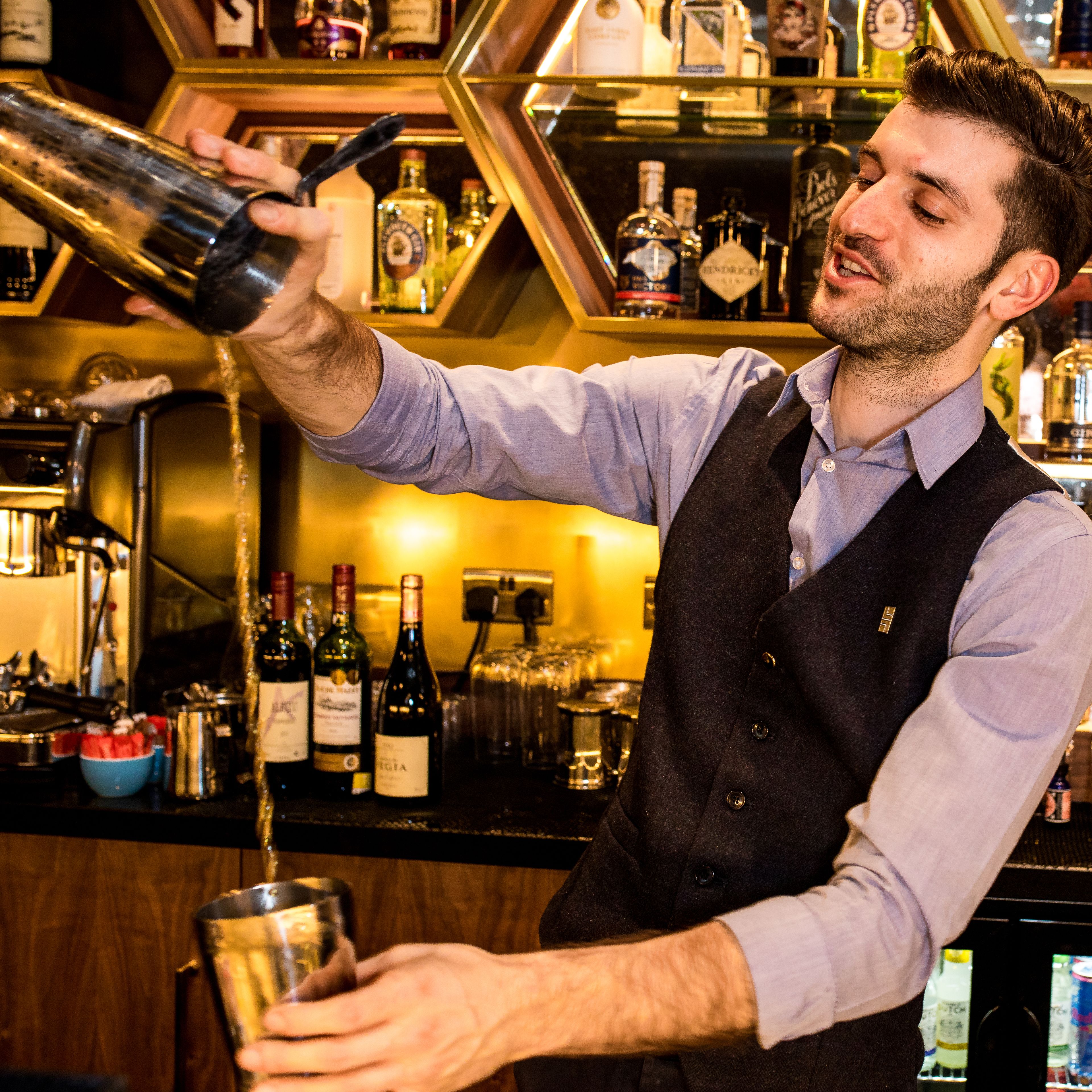 Foto - Lincoln Plaza Hotel London, Curio Collection By Hilton