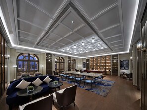 Bar (on property) - Hollick Hotel Wen'an, Tapestry Collection by Hilton (Langfang)