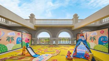 Premium Suite, 1 King Bed | View from room