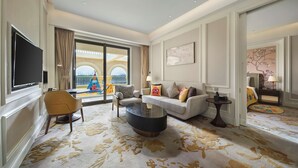Suite – premium, 1 kingsize-seng