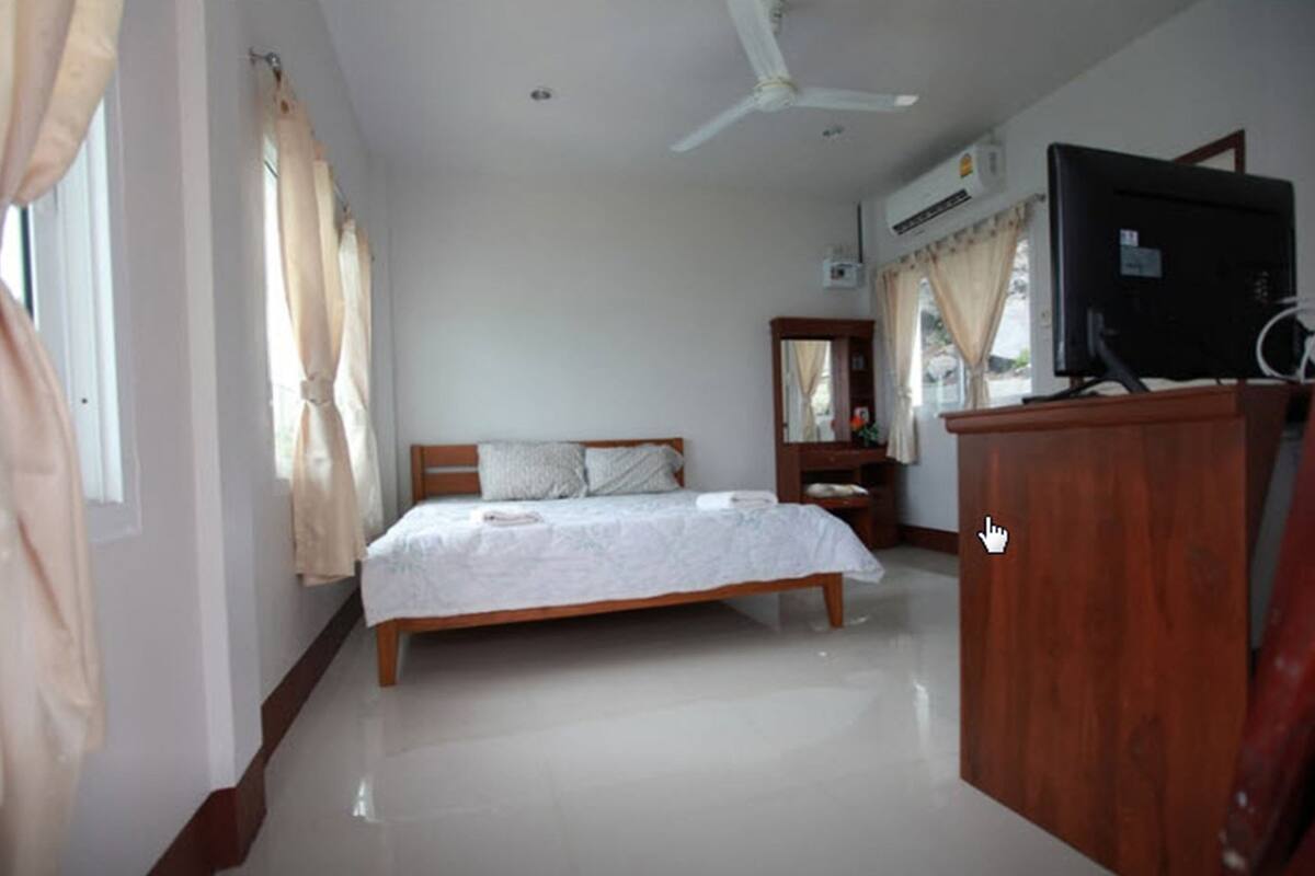 Ocean View Room | Wi-fi (inkludert)