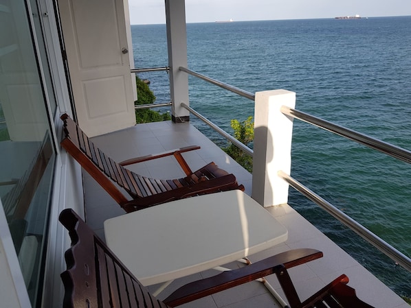 Ocean View Room | View from room