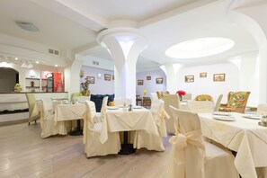 Zona de desayunos