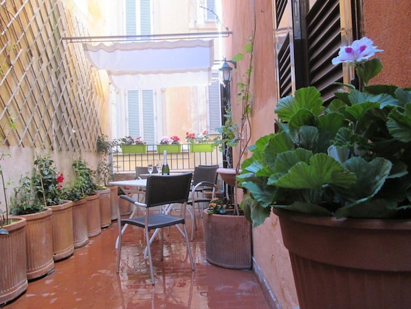 Balcony