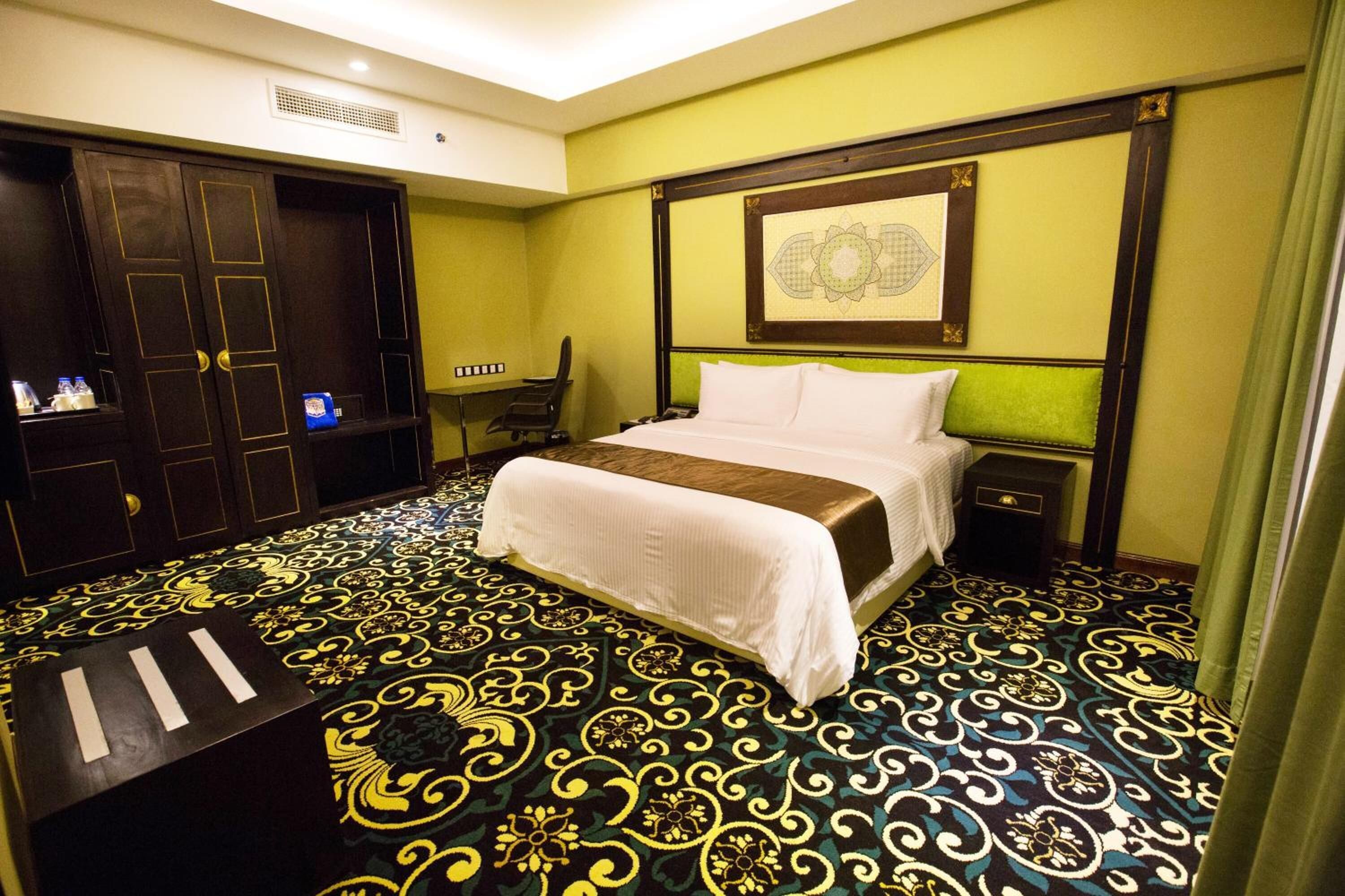 Foto - Mudzaffar Hotel