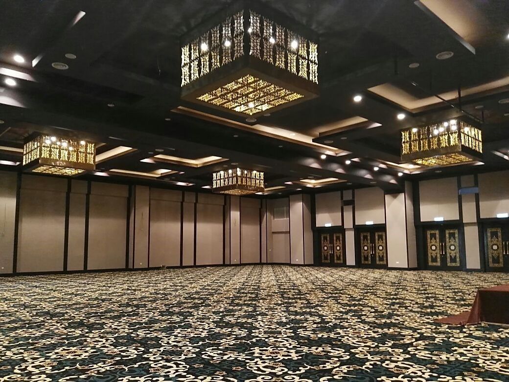 ballroom