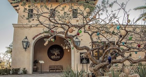 2 restaurants; breakfast, lunch and dinner served  - Grand Solmar Pacific Dunes Resort, Golf & Spa (Cabo San Lucas)
