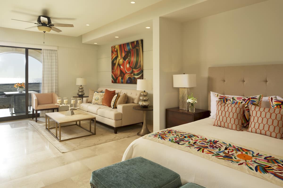 Grand Studio | Pemandangan dari bilik