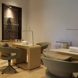 Sale per trattamenti di coppia, trattamenti per il corpo, aromaterapia