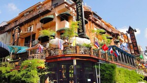 Front of property - Penthouse Hotel - Adults Only (Pattaya)