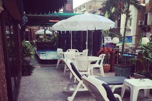 Breakfast, lunch, dinner served; local and international cuisine  - Penthouse Hotel - Adults Only (Pattaya)