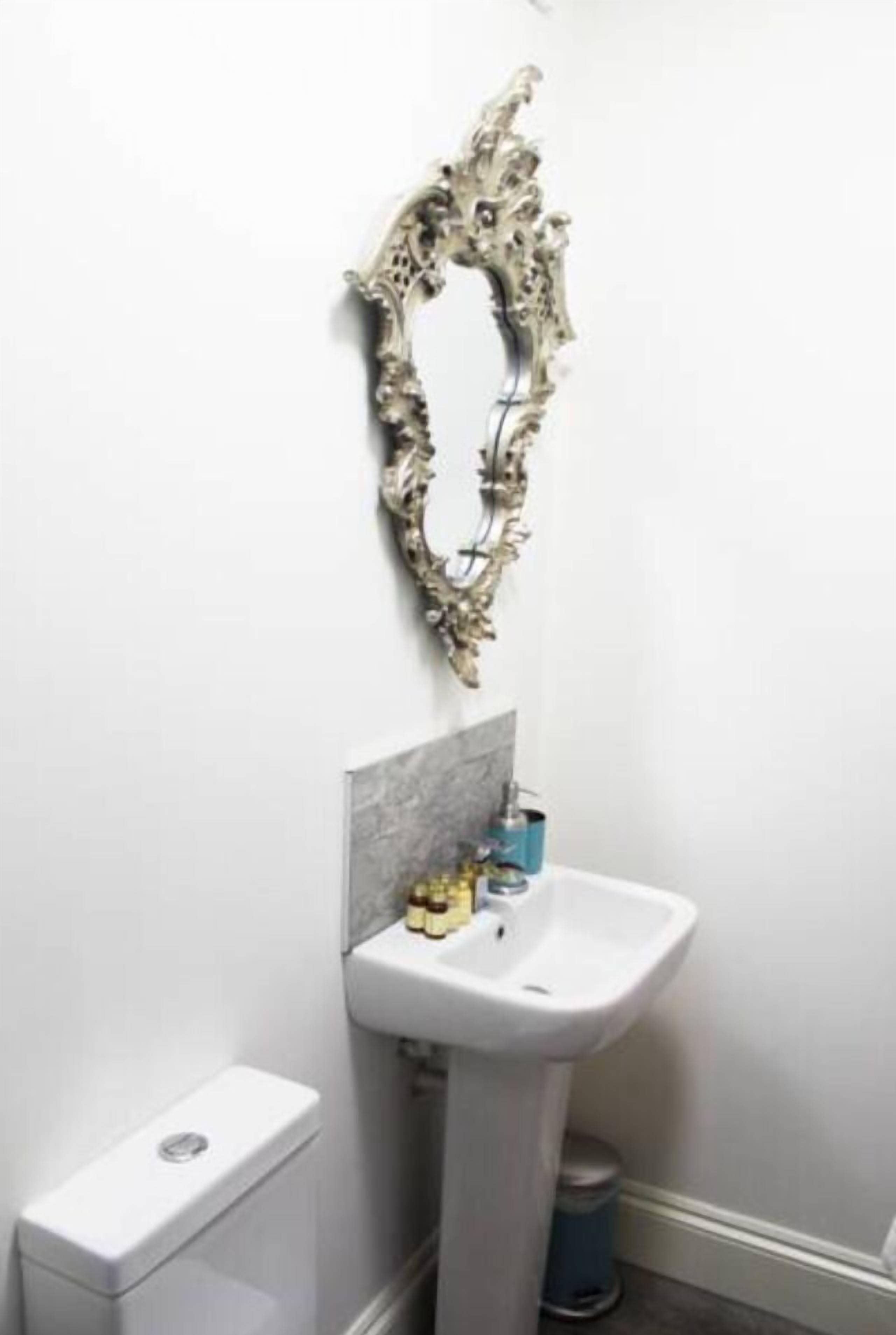 apartment, 1 bedroom | bathroom | shower, hair dryer, towels