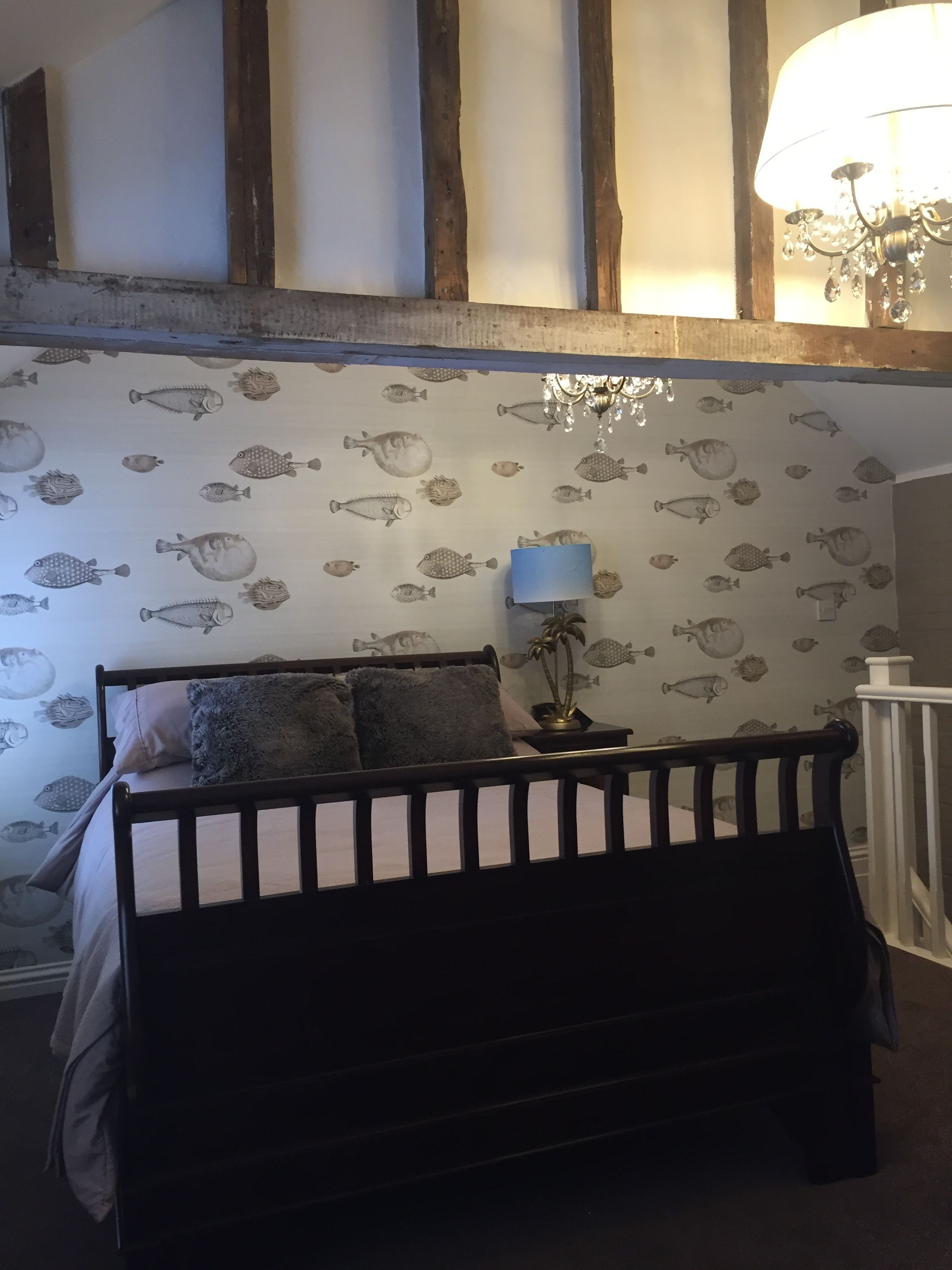 1 bedroom, premium bedding, iron/ironing board, free wifi