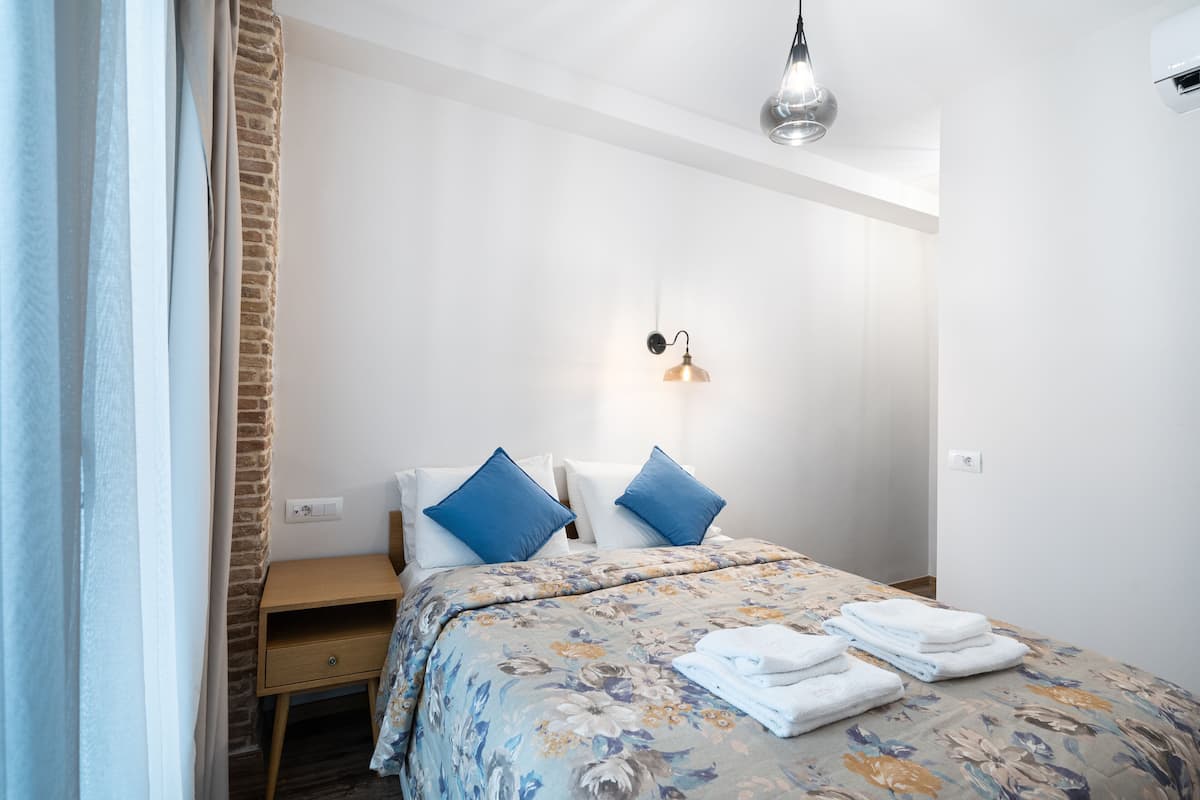 Suite Junior | Draps italiens Frette, literie de qualité supérieure