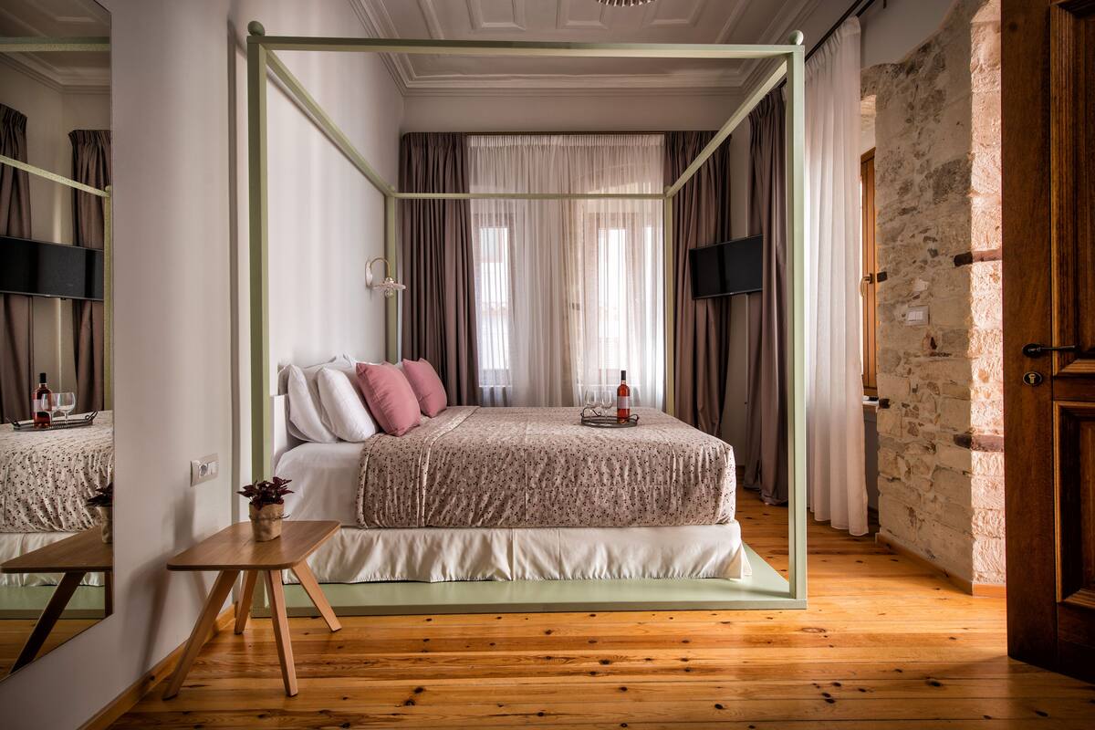 Draps italiens Frette, literie de qualité supérieure