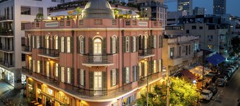 Nordoy Hotel - FATTAL COLORS