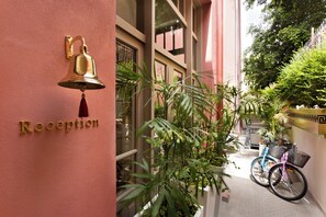 Boutique | Literie de qualité supérieure, minibar, coffres-forts dans les chambres