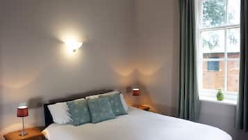 Standard Double Room, Ensuite (Number Two)