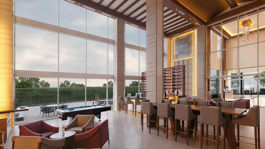 Mercure Chennai Sriperumbudur Hotel