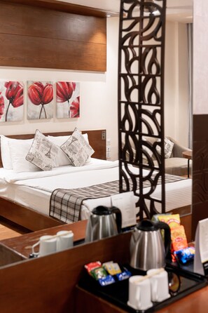 Chambre Premium | Équipements de la chambre