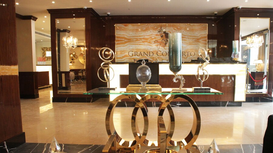 Grand Concerto Hotel