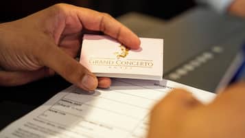 Reception