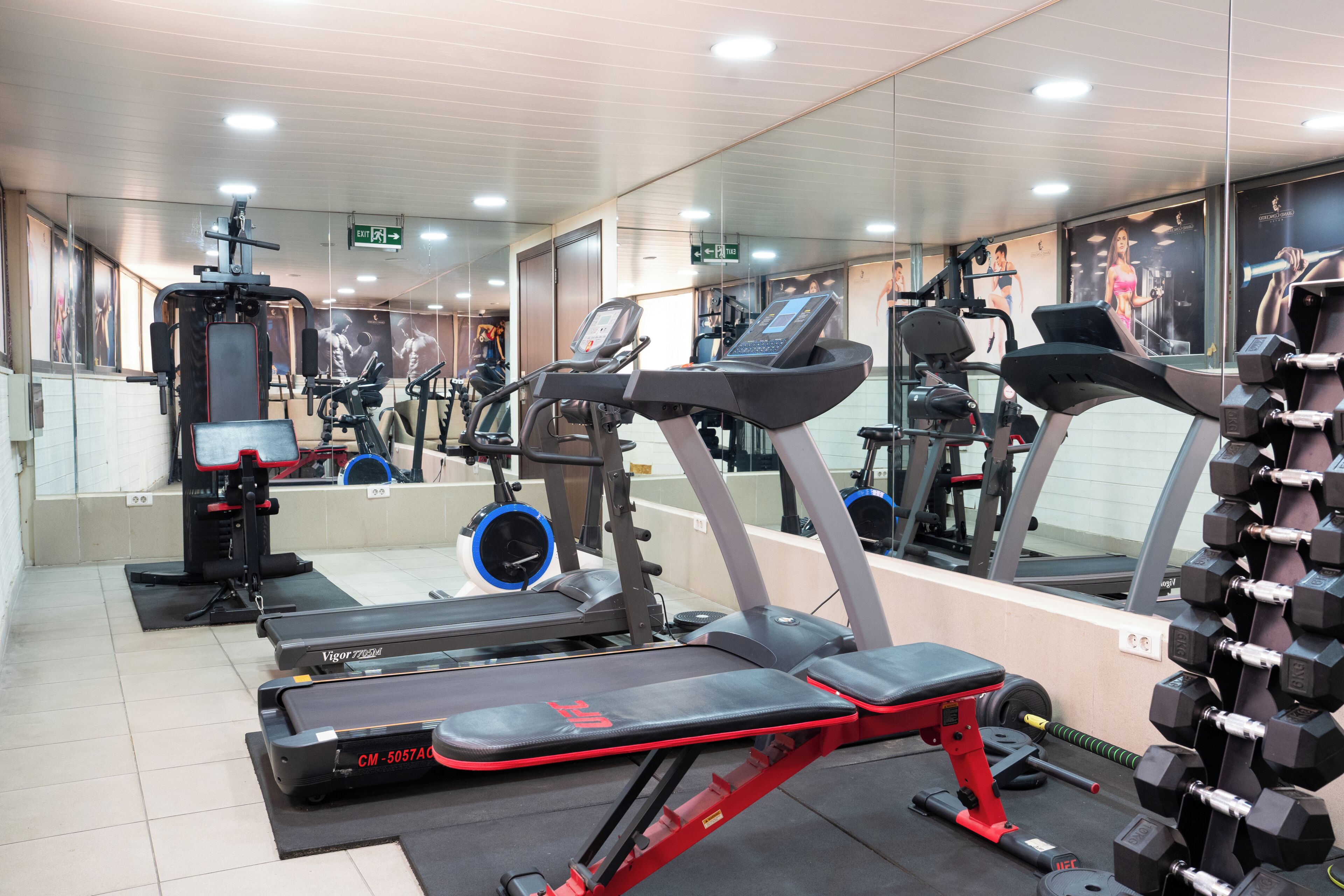 Gym