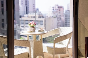 Suite Deluxe, 1 cama de matrimonio grande con sofá cama