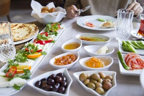 بوفيه إفطار