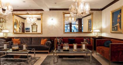 Grand Concerto Hotel