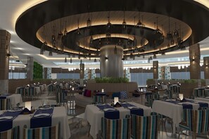 3 restaurants servant le petit déjeuner