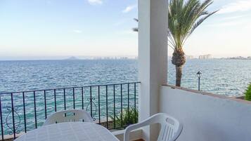 Apartment, 2 Bedrooms, Terrace | Balcony