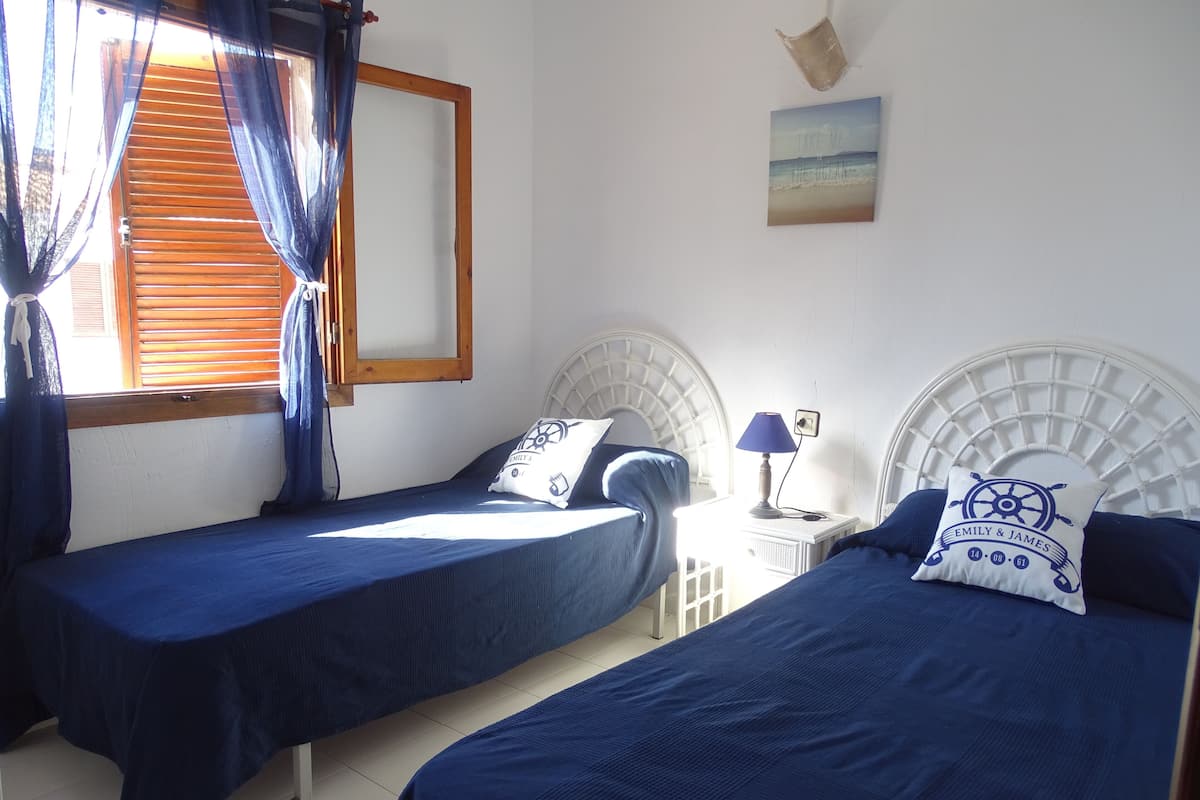 Appartement Duplex, 2 chambres, terrasse