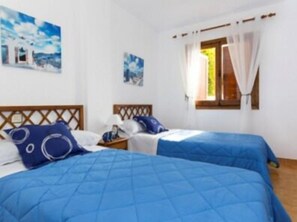 Apartment, 2 Bedrooms, Terrace - Apartamentos Mar Menor (San Javier)
