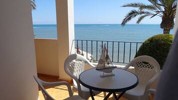 Apartment, 1 Schlafzimmer, Terrasse | Balkon