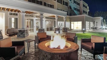 Property amenity