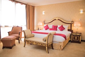 华丽客房, 城市景观 | 客房景观