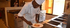 Food and drink - Simama Hotel (Lilongwe)