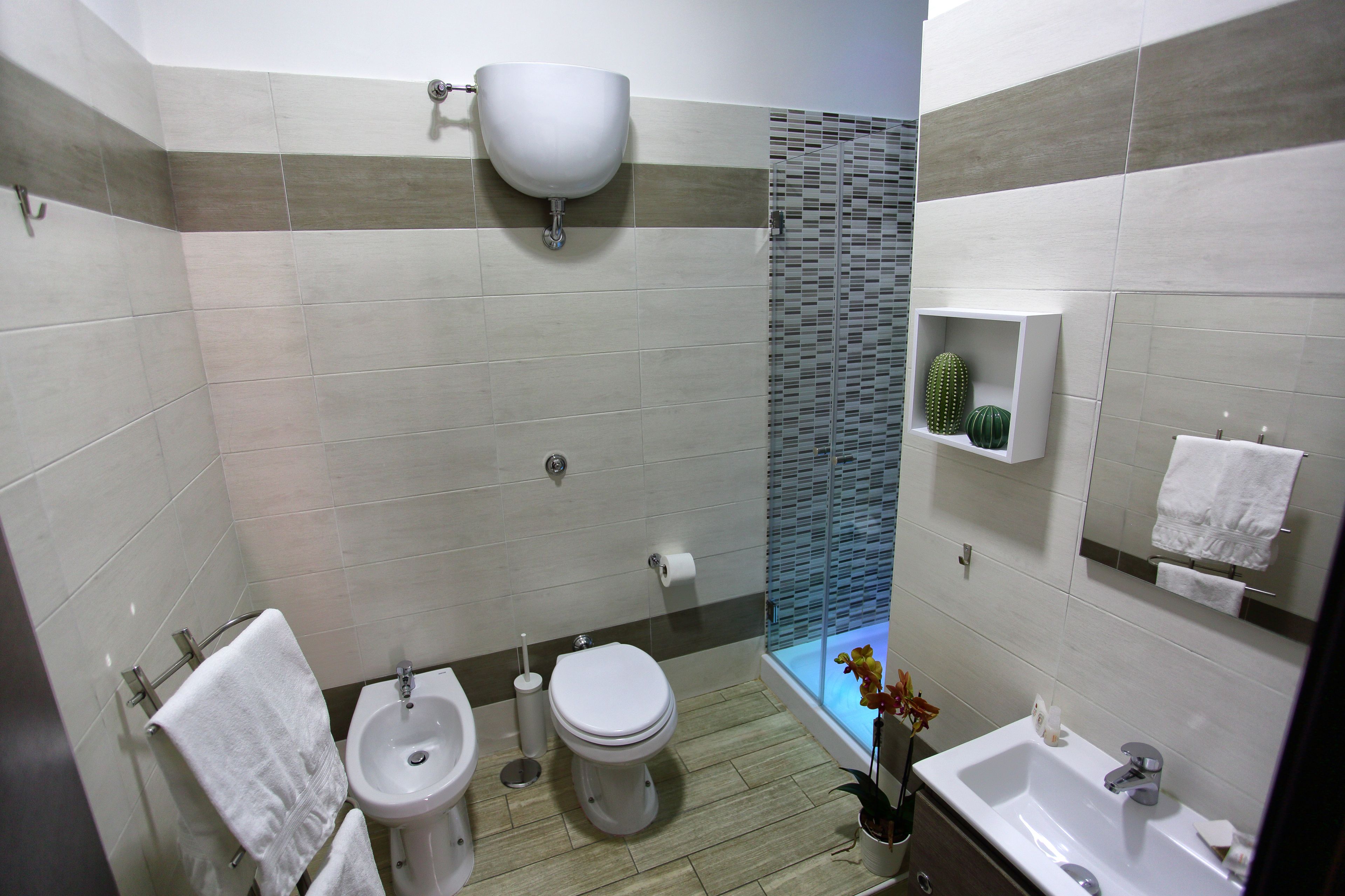 Foto - Napoli City Rooms