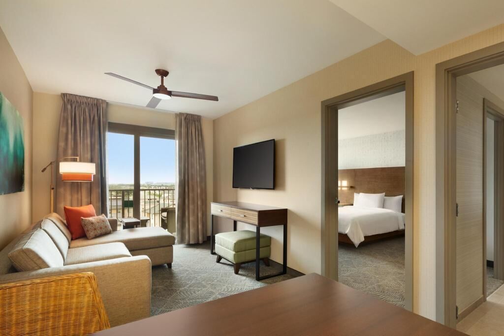 1 bedroom, in-room safe, individually decorated, individually furnished