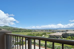 Vista desde la habitación