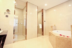 Suite Exécutive | Salle de bain