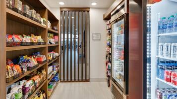 Property amenity