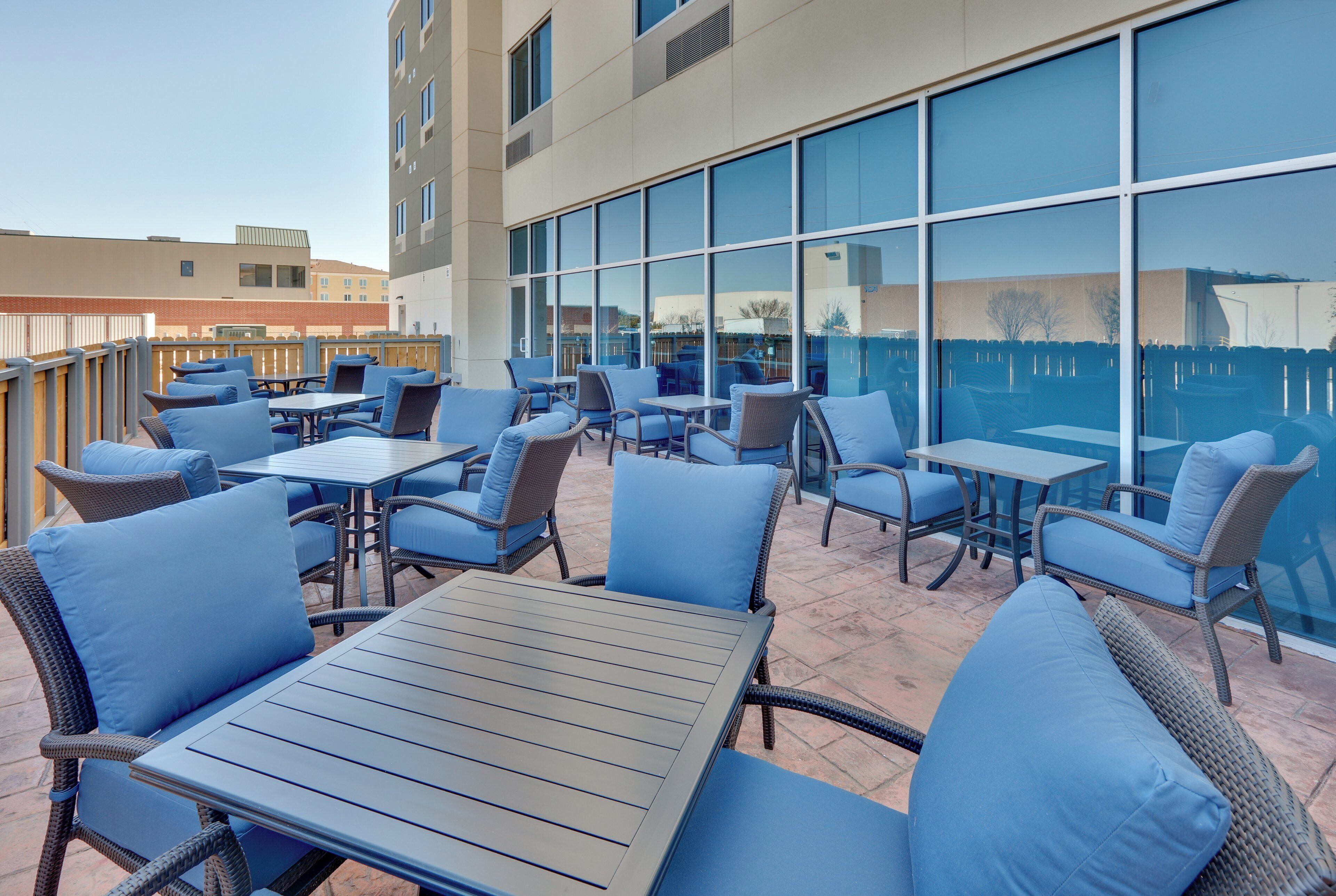 Property amenity