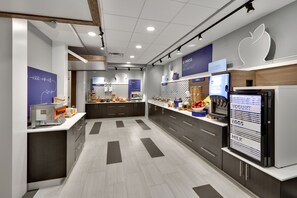 Desayuno buffet incluido todos los días